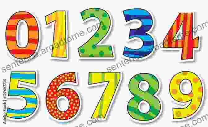 Counting Numbers With Playful Illustrations READY TO LEARN Counting Numbers And Addition: Reading Numbers Before 1st Grade