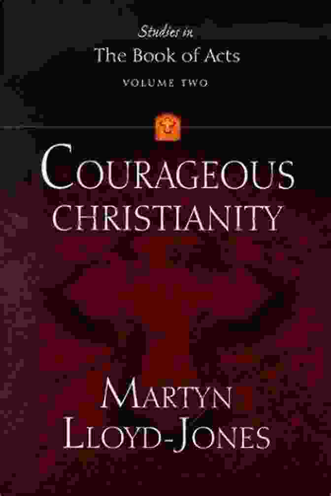 Courageous Christianity Book Cover How To Fight Racism: Courageous Christianity And The Journey Toward Racial Justice