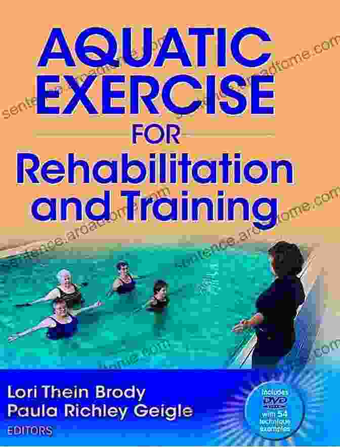 Cover Image Of Aquatic Therapy Rehabilitation Book By Sharon Rush Aquatic Therapy: Rehabilitation Sharon Rush