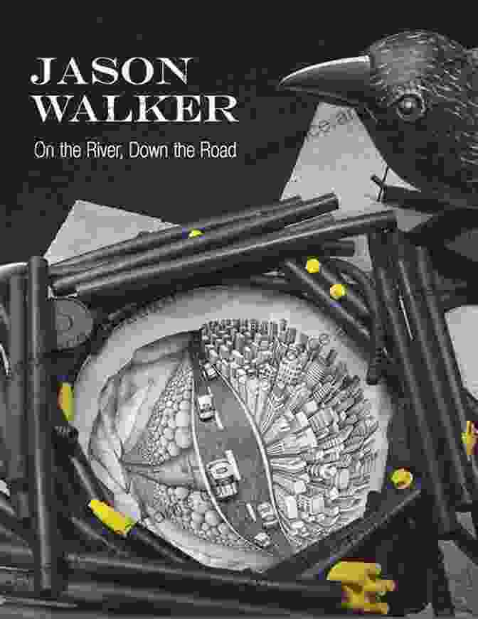 Cover Image Of The River Down The Road: Selected Poems