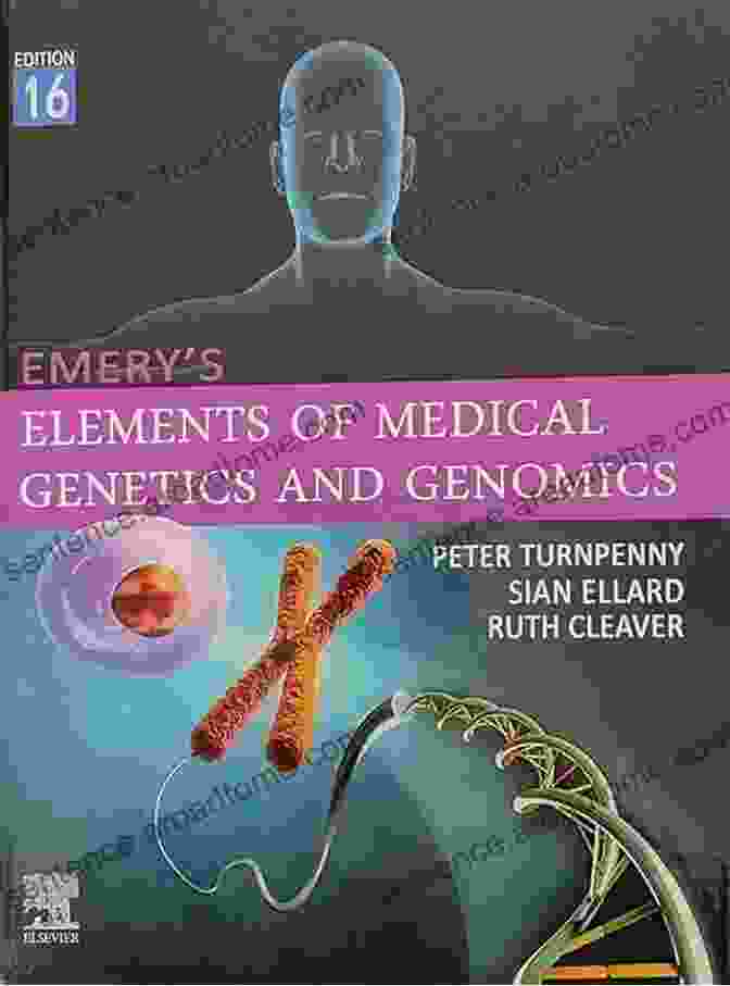 Cover Of Emery's Elements Of Medical Genetics Book Emery S Elements Of Medical Genetics E