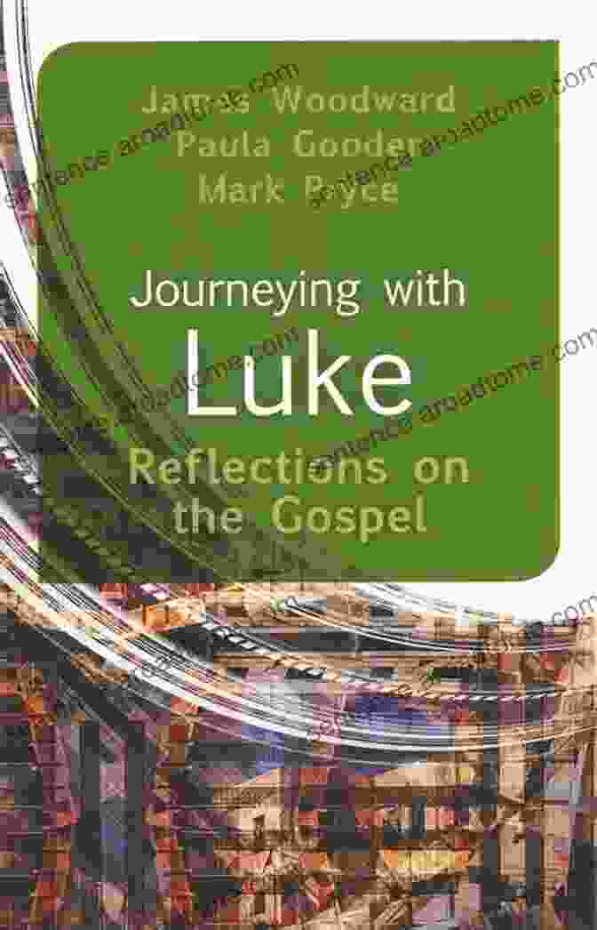 Cover Of 'Journeying With Luke Lectionary Year' Book Journeying With Luke: Lectionary Year C