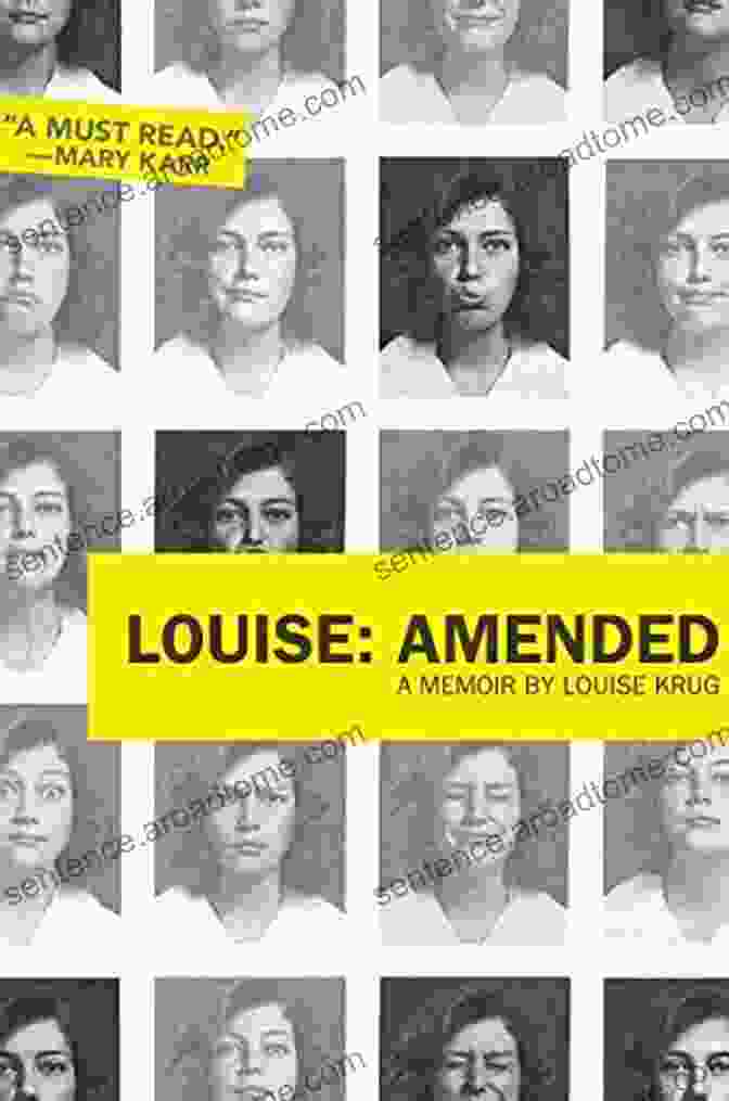 Cover Of Louise Amended By Louise Krug Louise: Amended Louise Krug