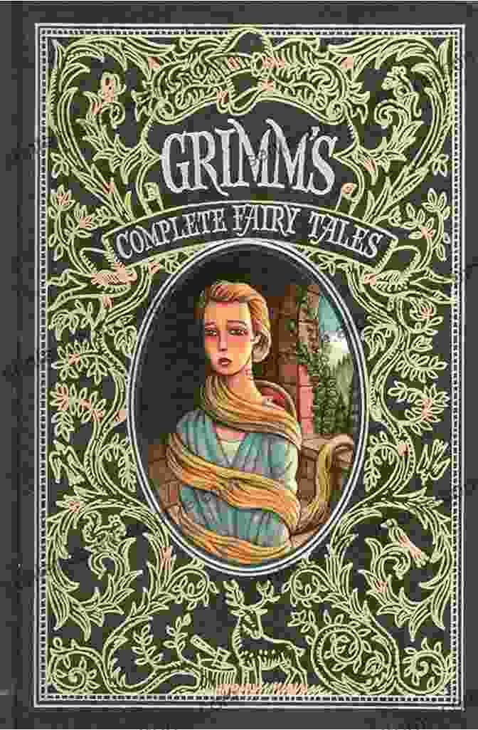 Cover Of The Book 'Grimm Fairy Tales German English Maud Diver' Grimm S Fairy Tales (German English) 4 Maud Diver