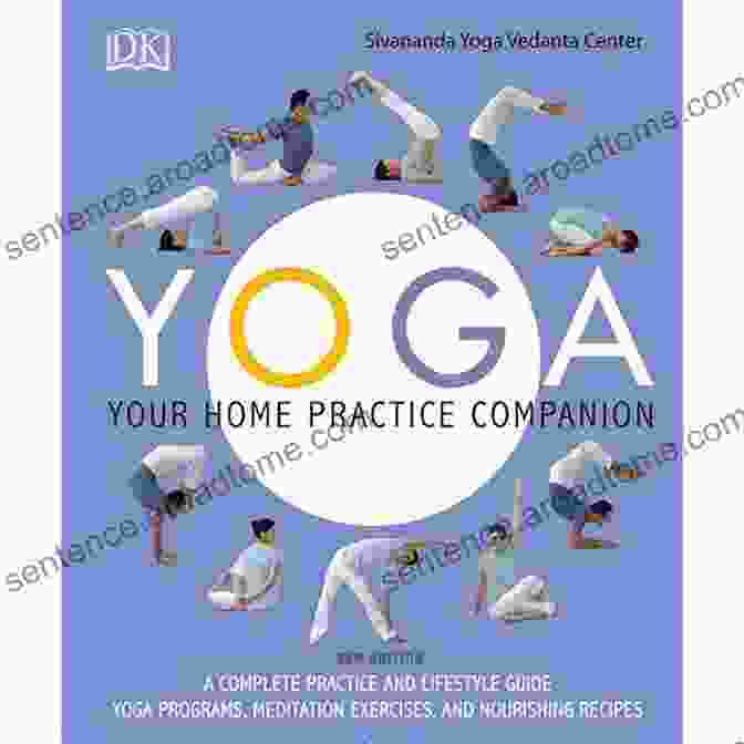 Cover Of Yoga: Your Home Practice Companion