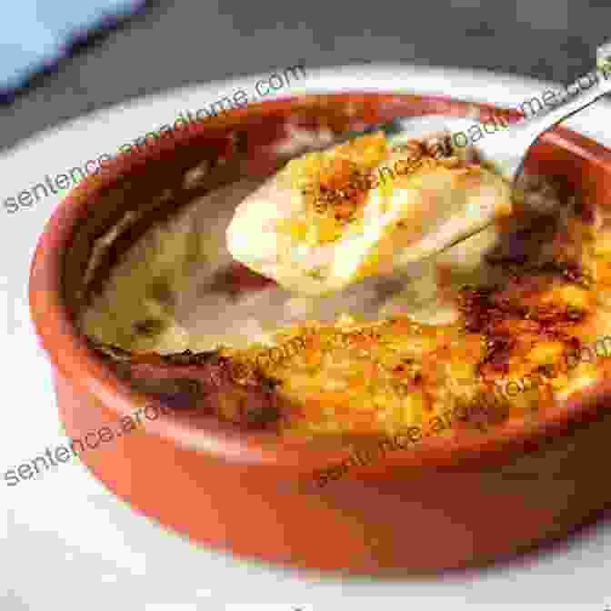 Crema Catalana, A Creamy Custard Dessert Topped With Caramelized Sugar Praski S Mini Guide To Catalan Food (Praski S Mini Food Guides 1)