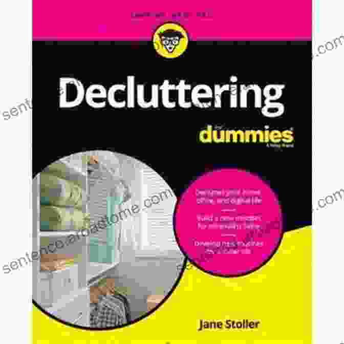 Decluttering For Dummies Book Cover Decluttering For Dummies Jane Stoller