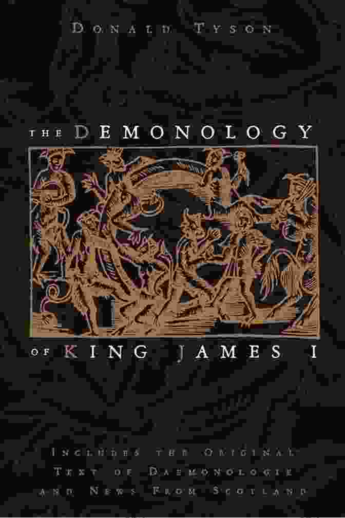 Demonology Of King James Book Cover Demonology: Of King James I