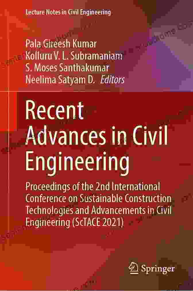 Digital Twin Modeling Recent Advances In Civil Engineering: Proceedings Of The 2nd International Conference On Sustainable Construction Technologies And Advancements In Civil Notes In Civil Engineering 233)