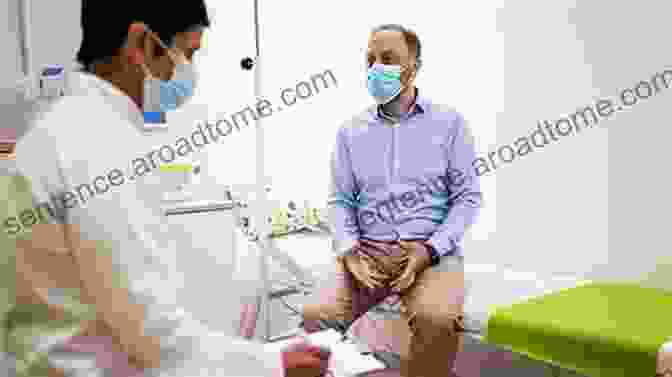 Doctor Examining Patient With Fungal Infection Fungal Infections In Tissue (Digital Microscopy Video): Volume 13