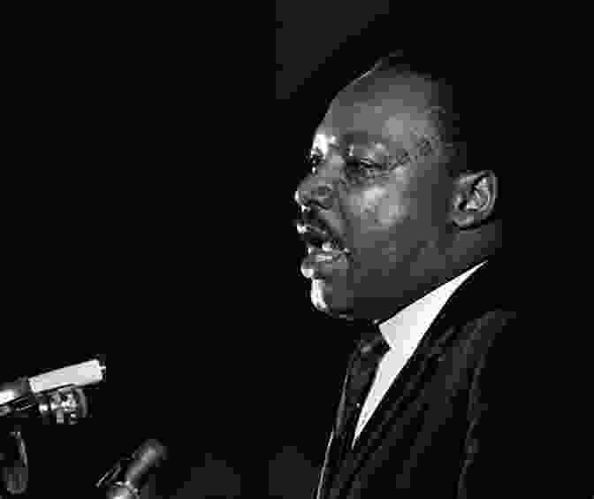 Dr. King Speaking At His Final Sermon, 'The Mountaintop' The Polished King: Living Words Of Martin Luther King Jr