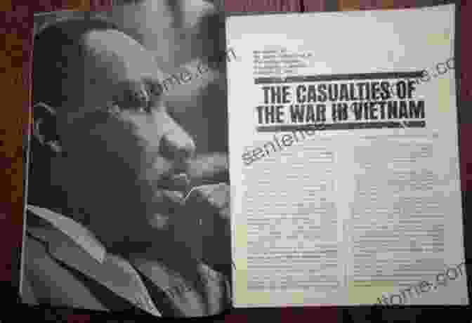 Dr. King Speaking Out Against The Vietnam War The Polished King: Living Words Of Martin Luther King Jr