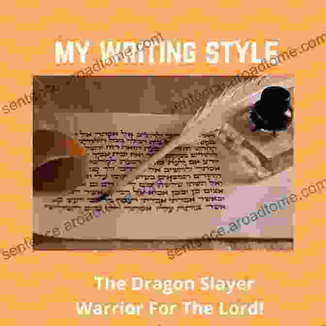 Dragon Slayer Warrior For The Lord Book Cover DRAGON SLAYER WARRIOR FOR THE LORD: Volume I Surviving Spiritual Warfare In A New Age Society