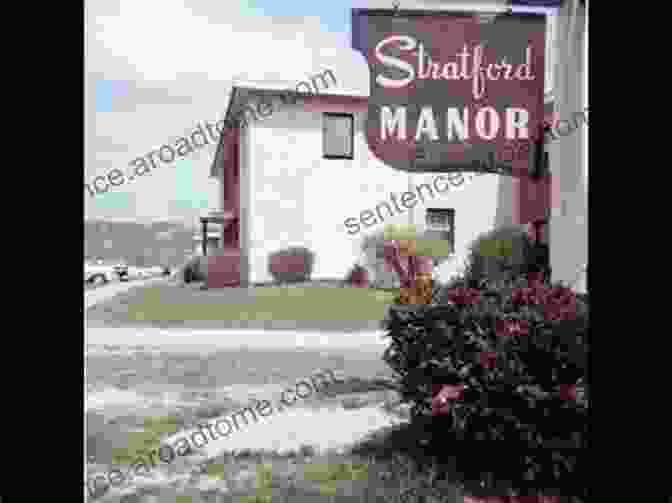 Eastwood Village The Stratford Manor Gang Book Cover Eastwood Village The Stratford Manor Gang