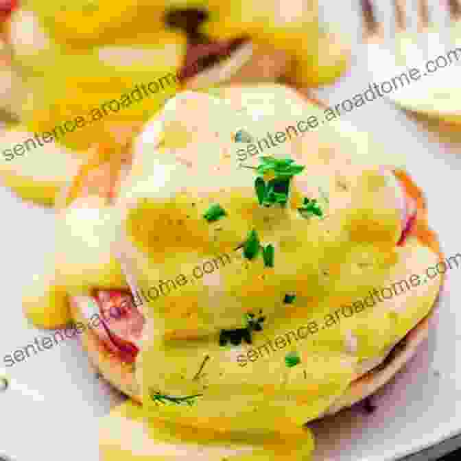 Eggs Benedict With Hollandaise Sauce 365 Impressive Breakfast Recipes: Enjoy Everyday With Breakfast Cookbook