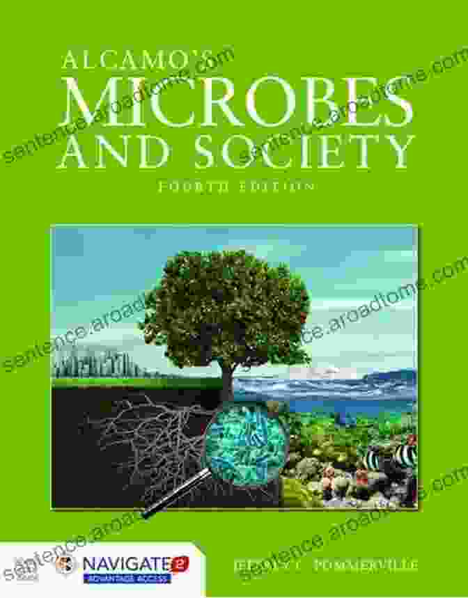 Essential Book On Microbes And Society By Alcamo Alcamo S Microbes And Society (Jones Bartlett Learning Topics In Biology)