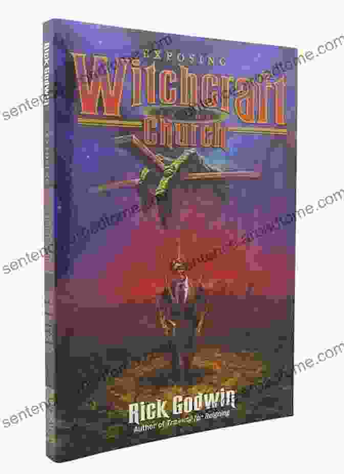 Exposing Witchcraft In The Church Book Cover Exposing Witchcraft In The Church