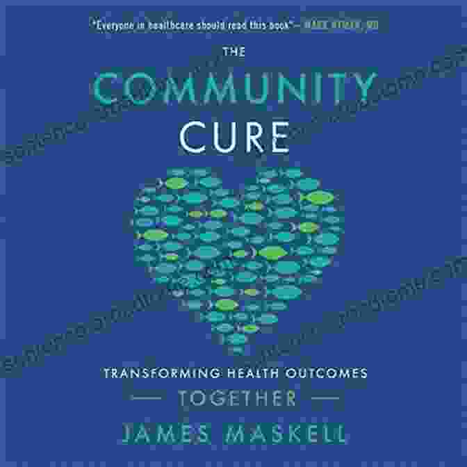 Facebook Icon The Community Cure: Transforming Health Outcomes Together