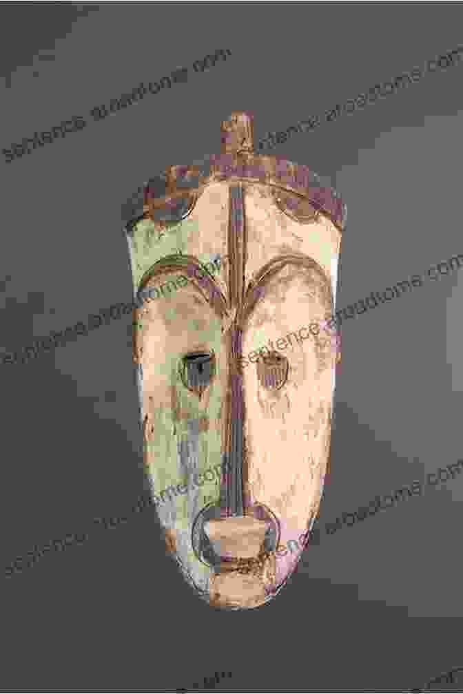 Fang Mask With Intricate Geometric Patterns And Animal Motifs Understanding African Art Remarkable Artefacts From Gabon