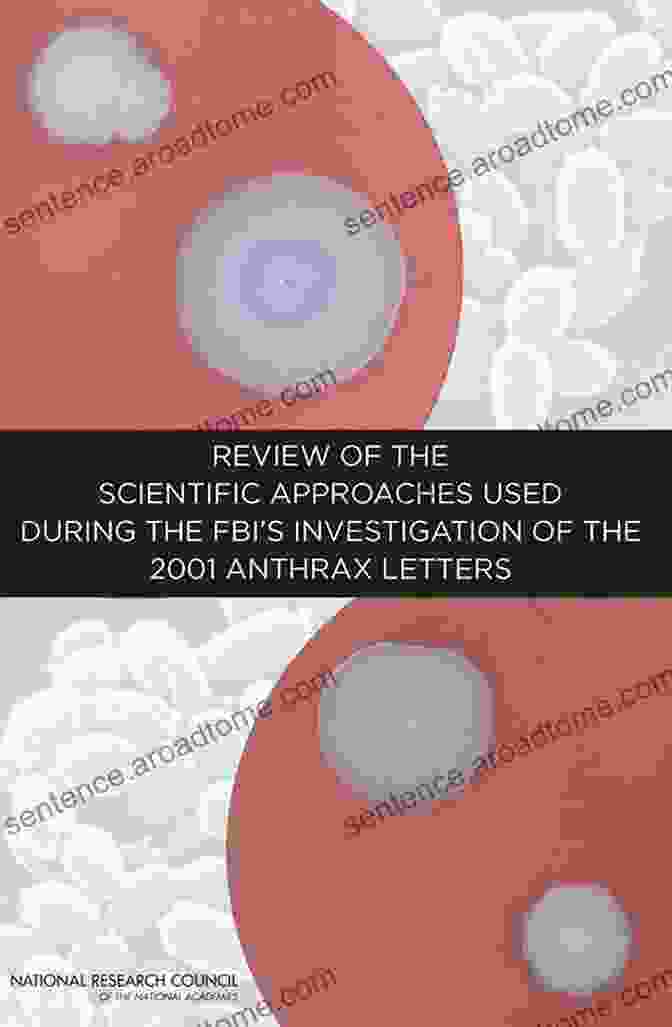 FBI Agents Conducting A Search For Anthrax Spores Anthrax: The Investigation Of A Deadly Outbreak