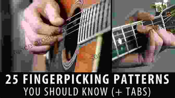 Fingerpicking Patterns For Acoustic Guitar Beginner Acoustic Fingerstyle Guitar: The Complete Guide To Playing Fingerstyle Acoustic Guitar (Learn How To Play Acoustic Guitar)