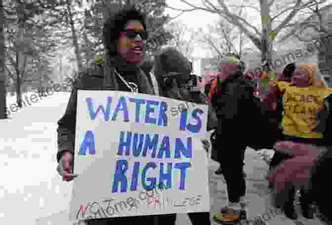 Flint Residents Protesting The Contaminated Water Climate Change From The Streets: How Conflict And Collaboration Strengthen The Environmental Justice Movement