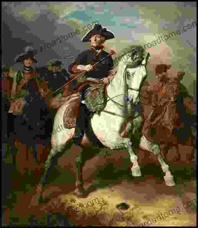 Frederick The Great On Horseback Frederick The Great: A Military History