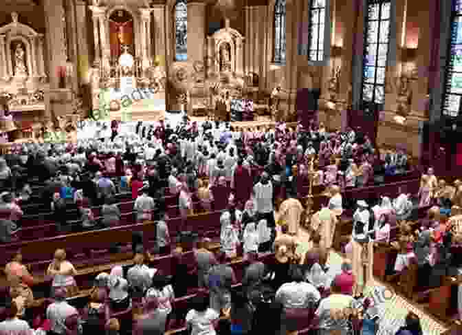 French Jews Attending A Catholic Church Service The Shaping Of Jewish Identity In Nineteenth Century France