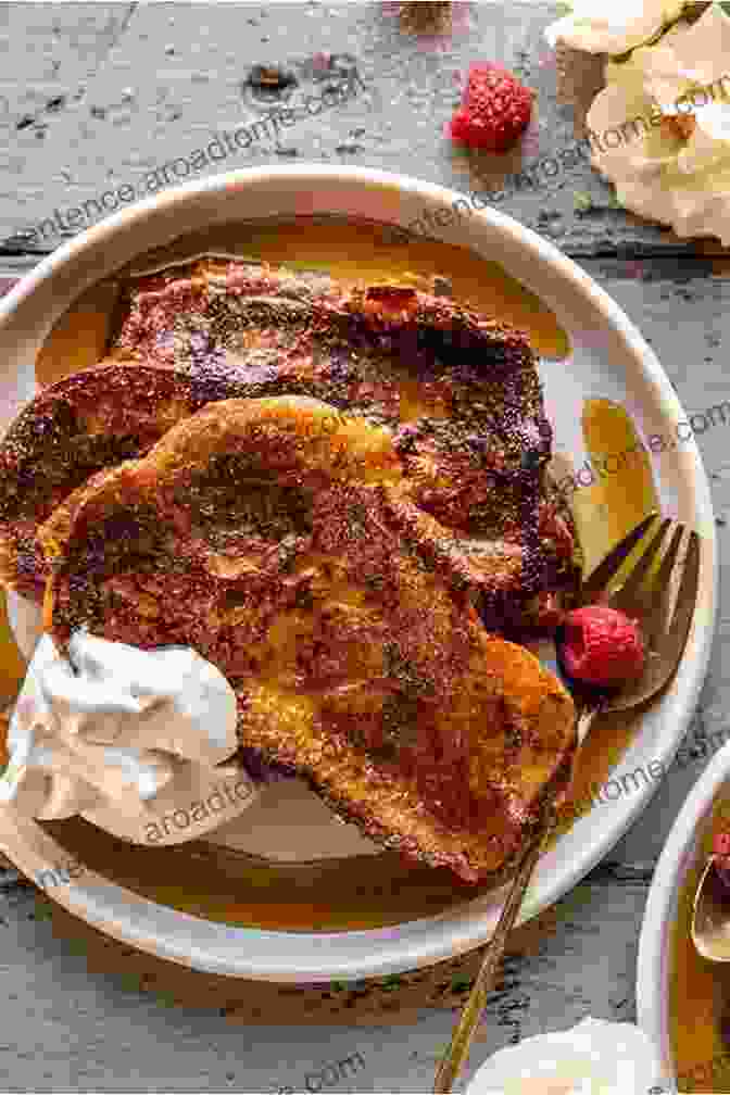 French Toast With Cinnamon And Sugar 365 Impressive Breakfast Recipes: Enjoy Everyday With Breakfast Cookbook