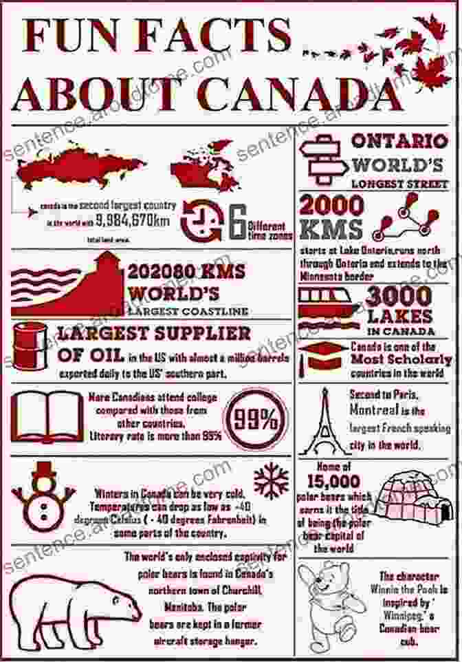 Fun Facts From To Canadian Fun Facts For Kids Book Cover The Canadian Wilderness : Fun Facts From A To Z (Canadian Fun Facts For Kids)