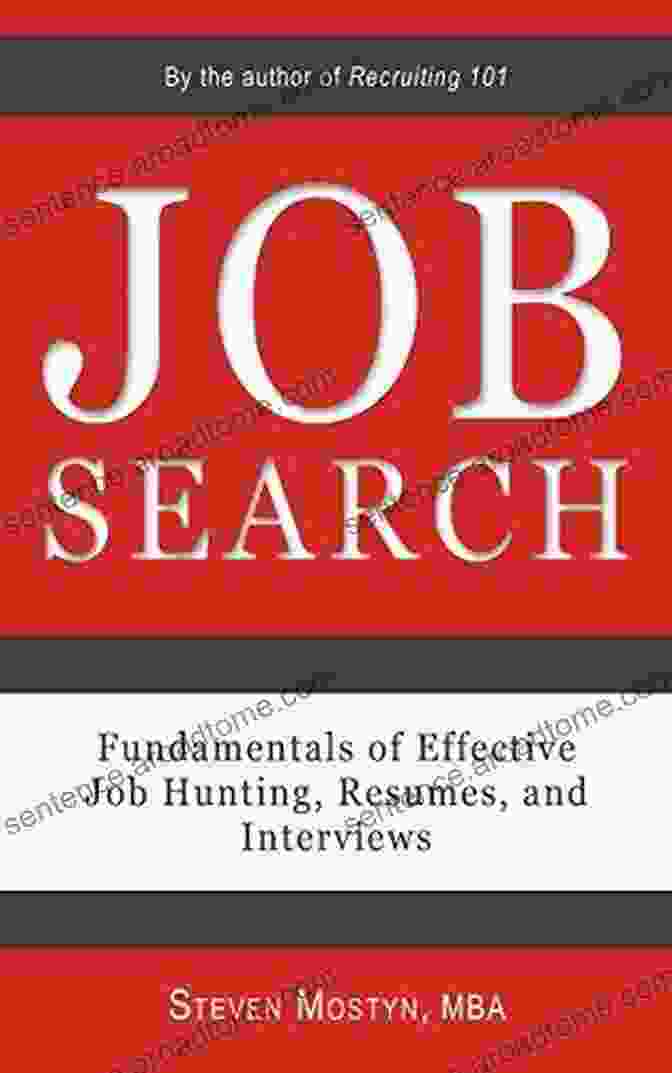 Fundamentals Of Effective Job Hunting Resumes And Interviews Book Cover Job Search: Fundamentals Of Effective Job Hunting Resumes And Interviews