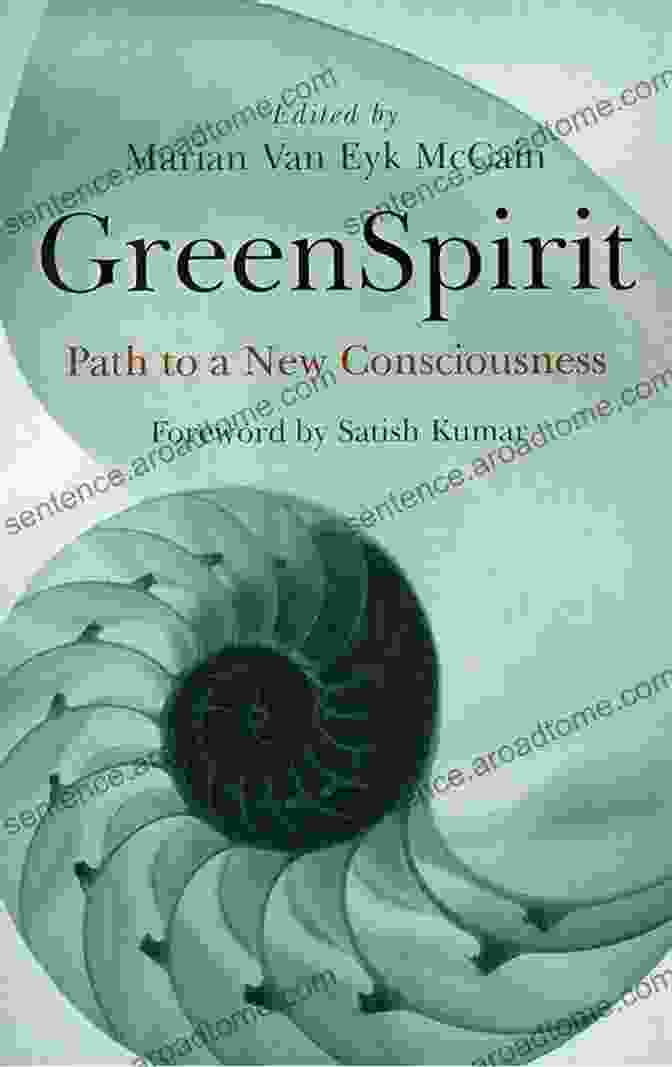 Greenspirit Path To New Consciousness Book Cover GreenSpirit: Path To A New Consciousness