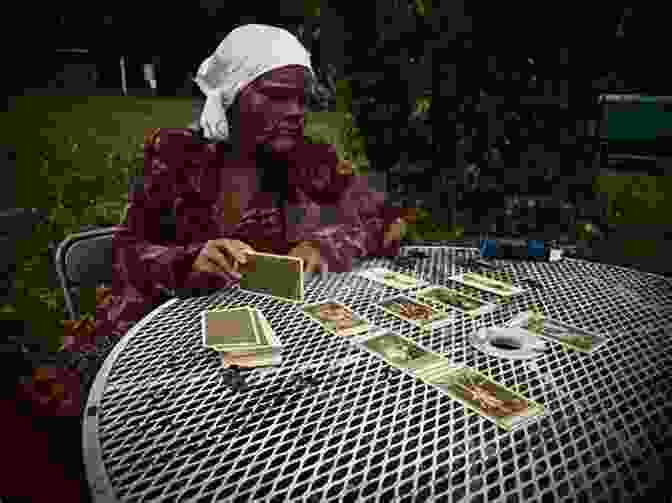 Gypsy Woman Reading Tarot Cards Gypsy Sorcery And Fortune Telling: Illustrated By Numerous Incantations Specimens Of Medical Magic Anecdotes And Tales