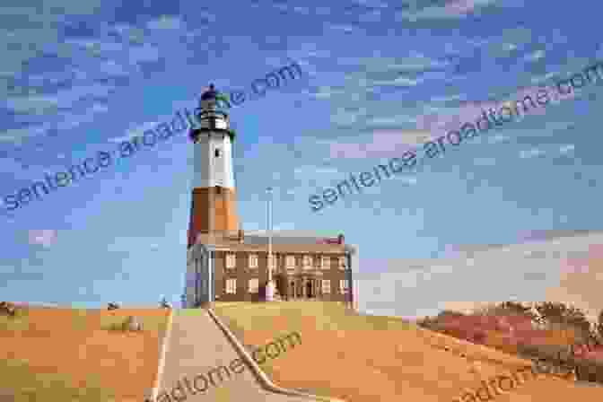 Haunted Montauk Point Lighthouse Historic Haunts Of Long Island: Ghosts And Legends From The Gold Coast To Montauk Point (Haunted America)