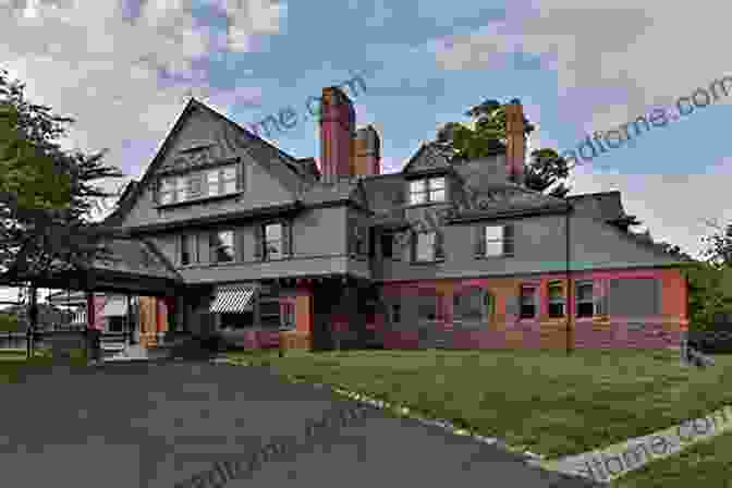 Haunted Sagamore Hill Mansion Historic Haunts Of Long Island: Ghosts And Legends From The Gold Coast To Montauk Point (Haunted America)