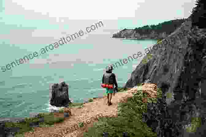 Hikers Taking In The Panoramic Views From A Coastal Trail Peninsula Trails: Hiking And Biking Trails On The San Francisco Peninsula