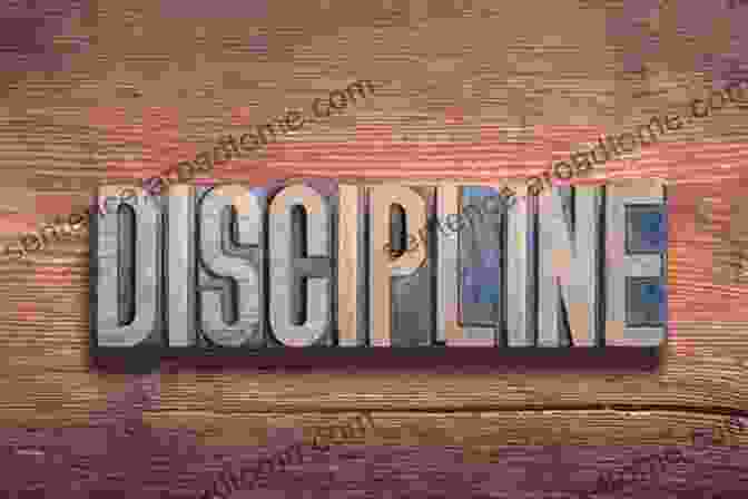 Image Depicting The Concept Of Discipline, With A Person Engaging In A Rigorous Workout Own Your Power: No Excuses No Bullsh*t The Time Is Now