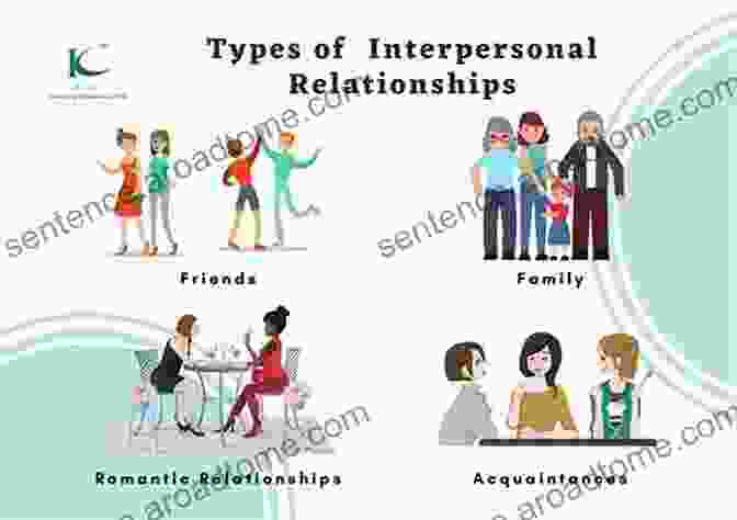 Image Of A Group Of Friends, Illustrating The Different Types Of Interpersonal Relationships Human Relationships Steve Duck