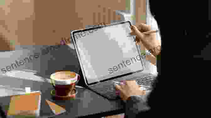 Image Of A Person Using A Tablet Healthcare Safety For Nursing Personnel: An Organizational Guide To Achieving Results