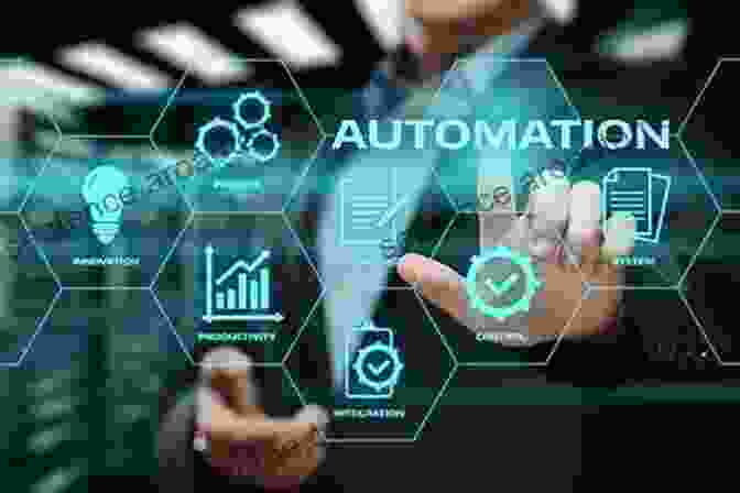 Image Of A Person Using Automation Tools To Improve Efficiency Find Your Focus: How To Get Yourself Undistracted Vigilantly Consistent And Powerfully Effective At Achieving Your Life Goals