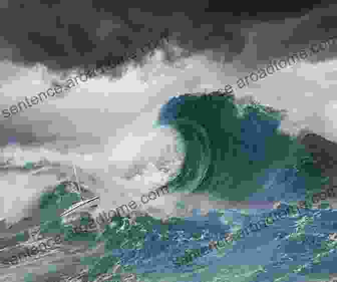 Image Of A Tsunami Plate Tectonics And Disasters (Let S Explore Science)