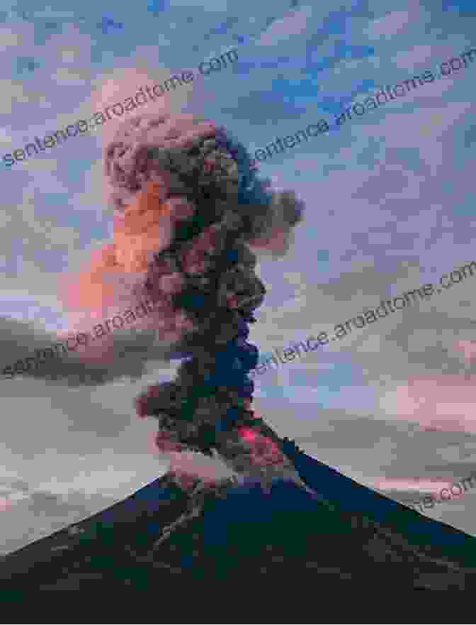 Image Of A Volcano Erupting Plate Tectonics And Disasters (Let S Explore Science)