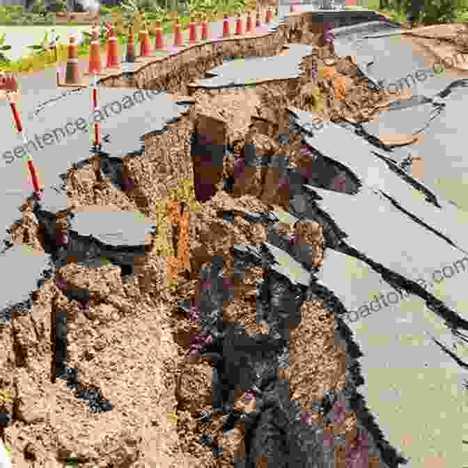 Image Of An Earthquake Plate Tectonics And Disasters (Let S Explore Science)