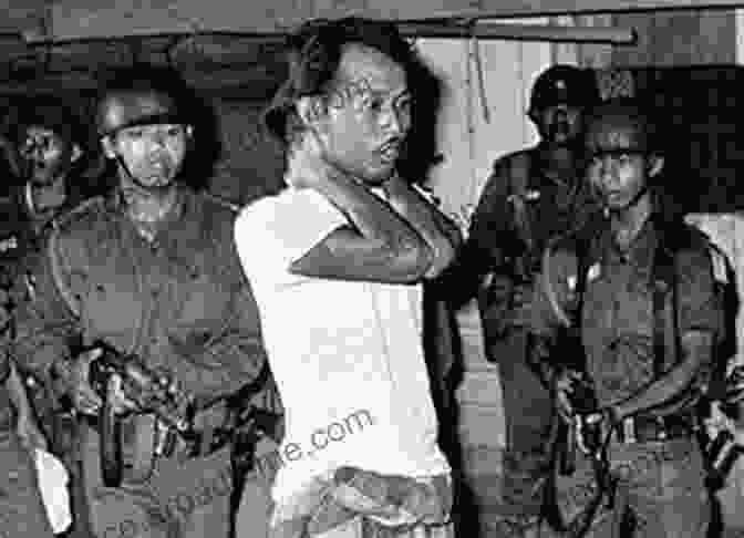 Image Of Indonesian Soldiers Arresting And Detaining Suspected PKI Members The Killing Season: A History Of The Indonesian Massacres 1965 66 (Human Rights And Crimes Against Humanity 29)