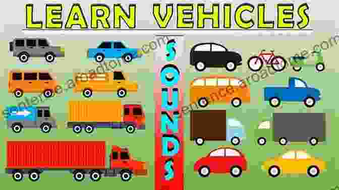 Image Of My Sound Box Sound Box Book 2: Vehicles And Their Sounds My I Sound Box (Sound Box Books)