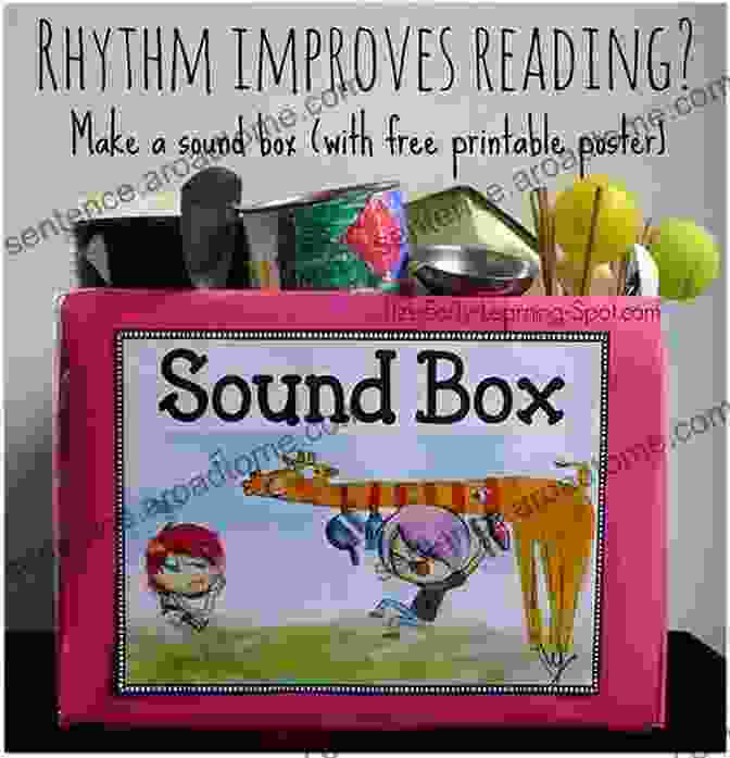 Image Of My Sound Box Sound Box Book 3: Musical Instruments And Their Sounds My I Sound Box (Sound Box Books)