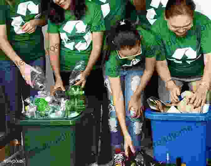 Image Of People Recycling Healthcare Safety For Nursing Personnel: An Organizational Guide To Achieving Results