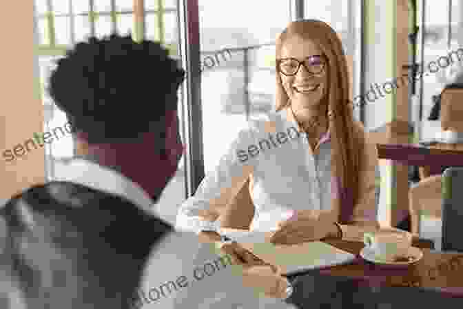 Image Of Two People Having A Conversation Healthcare Safety For Nursing Personnel: An Organizational Guide To Achieving Results