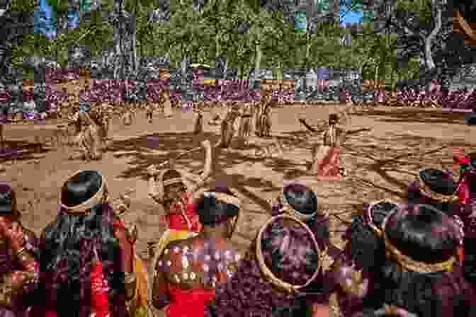 Indigenous Community Performing A Ritual At A Sacred Glacier Ice Rivers: A Story Of Glaciers Wilderness And Humanity