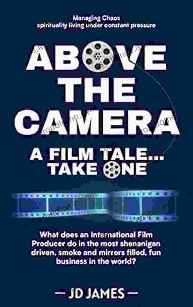 Instagram ABOVE THE CAMERA A FILM TALE TAKE ONE: What Does An International Film Producer Do In The Most Bullshit Fun Business In The World?